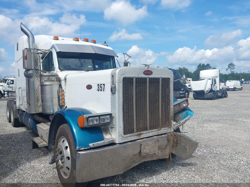2000 PETERBILT 379 auction photo 1