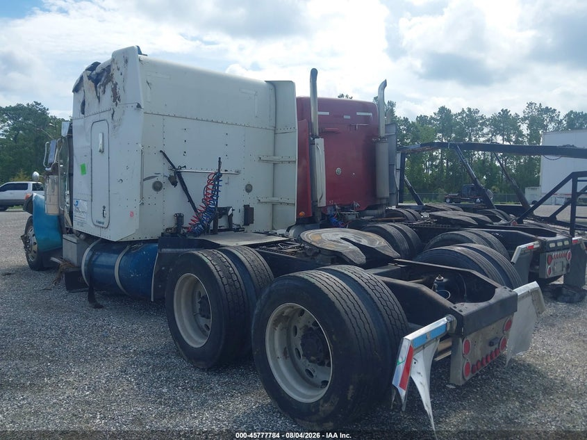 2000 PETERBILT 379 auction photo 3