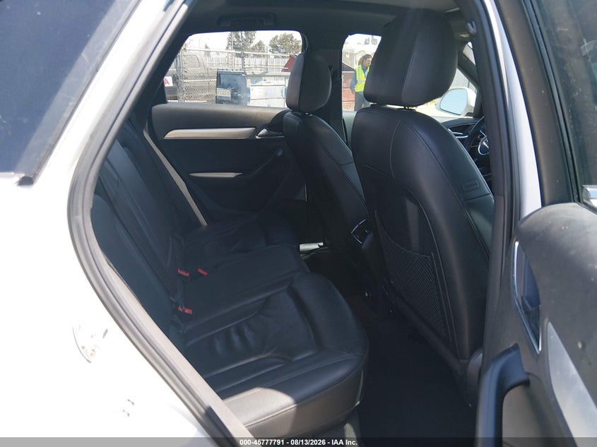2016 AUDI Q3 auction photo 8