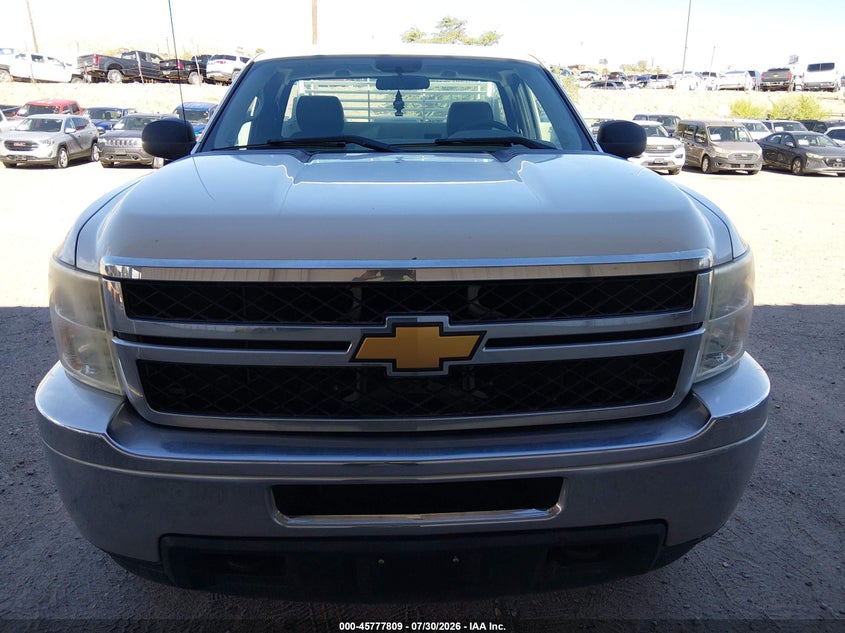 2013 CHEVROLET SILVERADO 3500HD auction photo 6