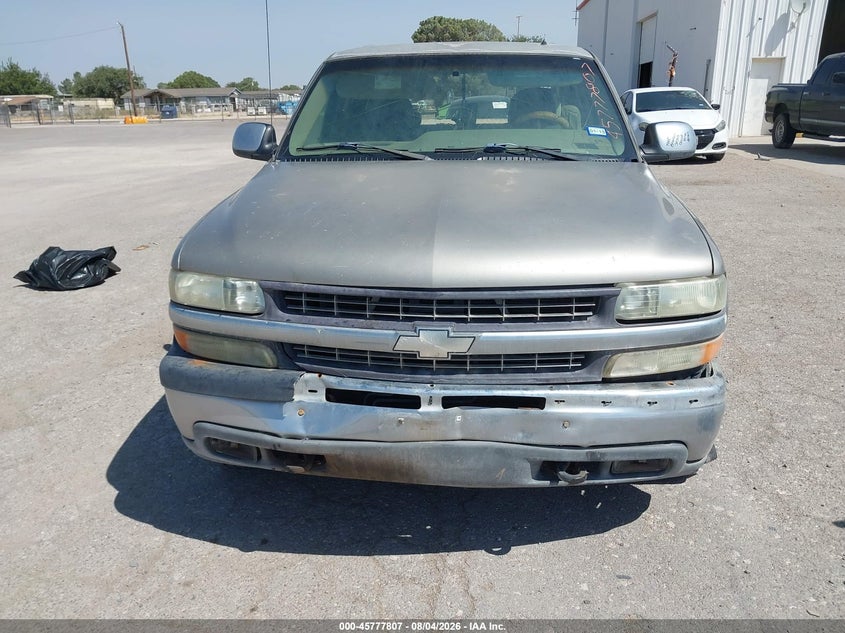 2002 CHEVROLET SILVERADO 1500HD auction photo 6