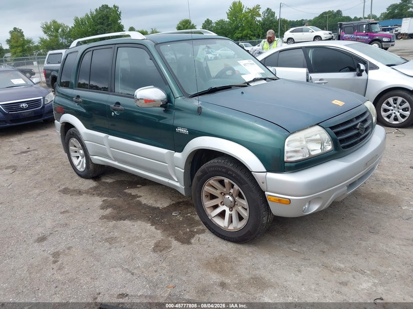 2005 Suzuki Grand Vitara Ex/Lx