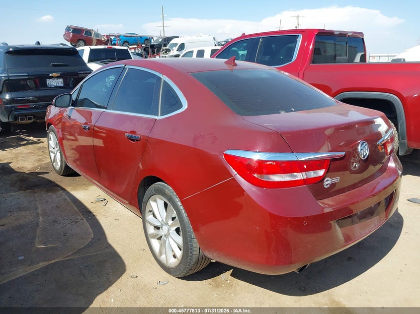 Vin: 1g4pr5sk2e4186569, lot: 46276593, buick verano convenience group 20143