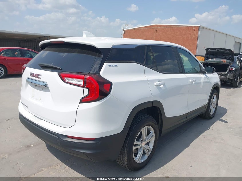 Vin: 3gkalmeg9rl349767, lot: 46276601, gmc terrain fwd sle 20244