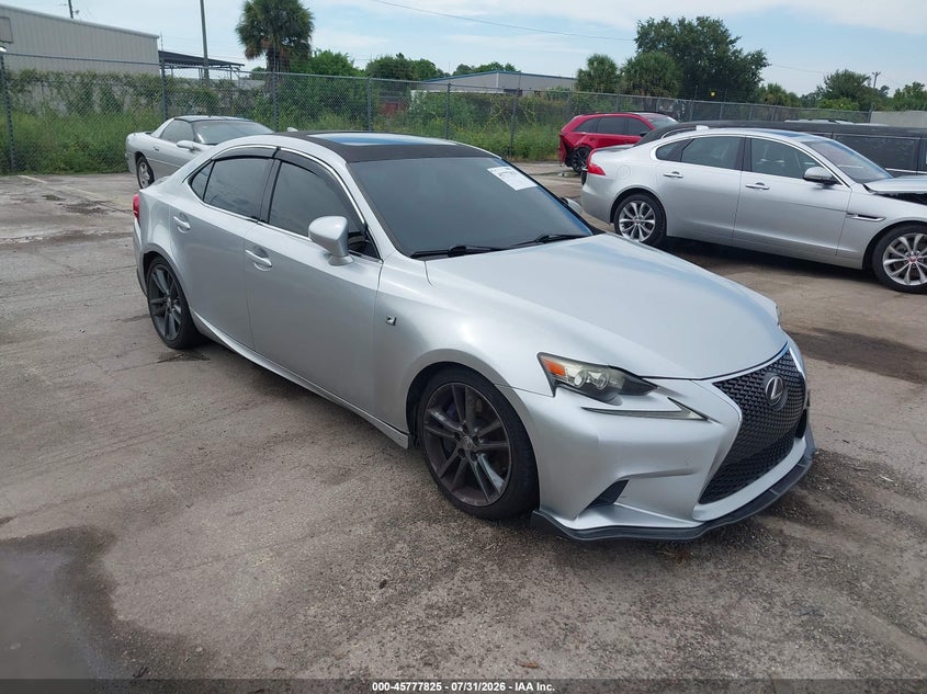 Vin: jthbe1d24e5013404, lot: 46276605, lexus is 350 2014 img_1