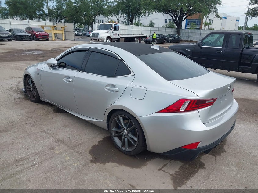 Vin: jthbe1d24e5013404, lot: 46276605, lexus is 350 20143