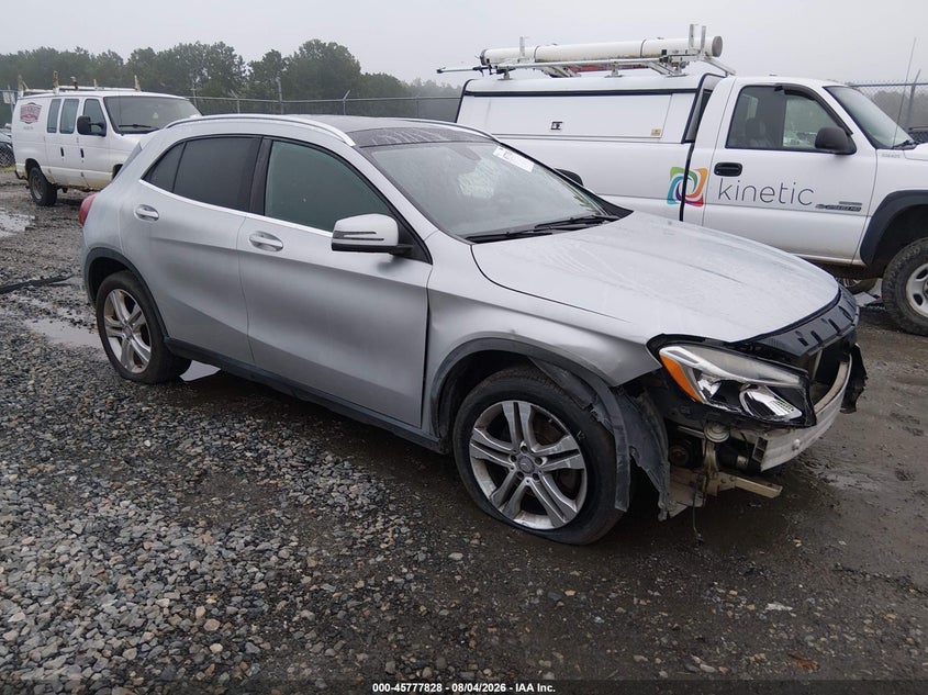 Vin: wdctg4eb4fj180476, lot: 46276608, mercedes-benz gla 250 2015 img_1