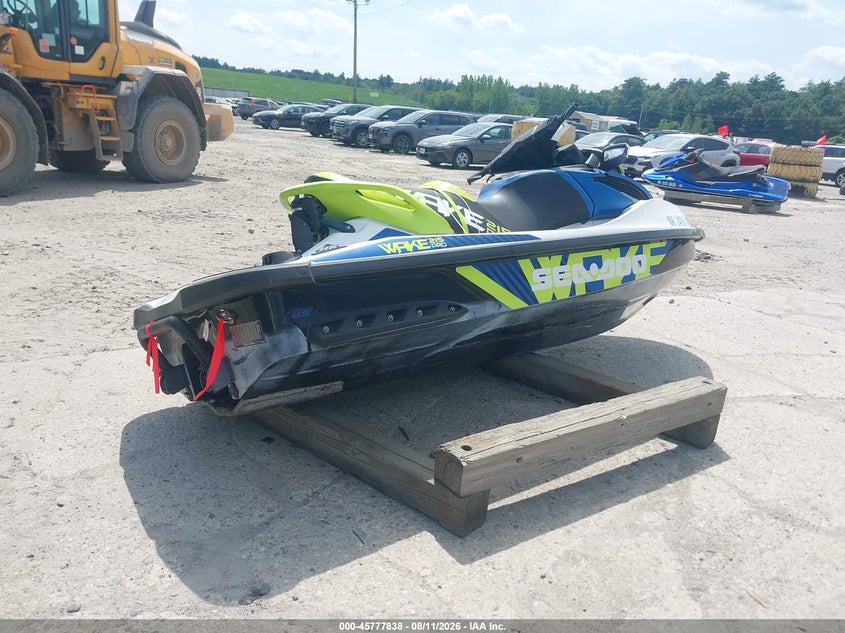 2016 SEADOO OTHER auction photo 2