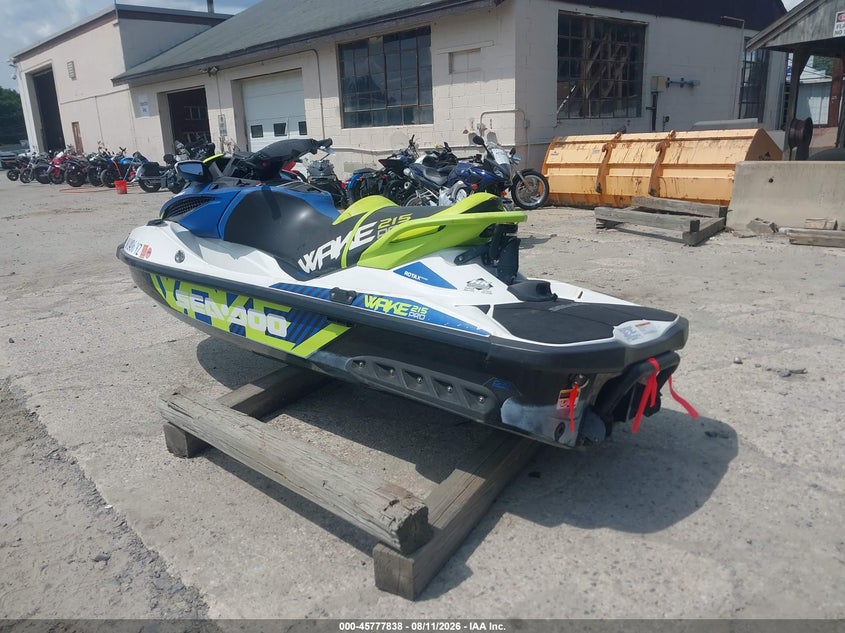 2016 SEADOO OTHER auction photo 3