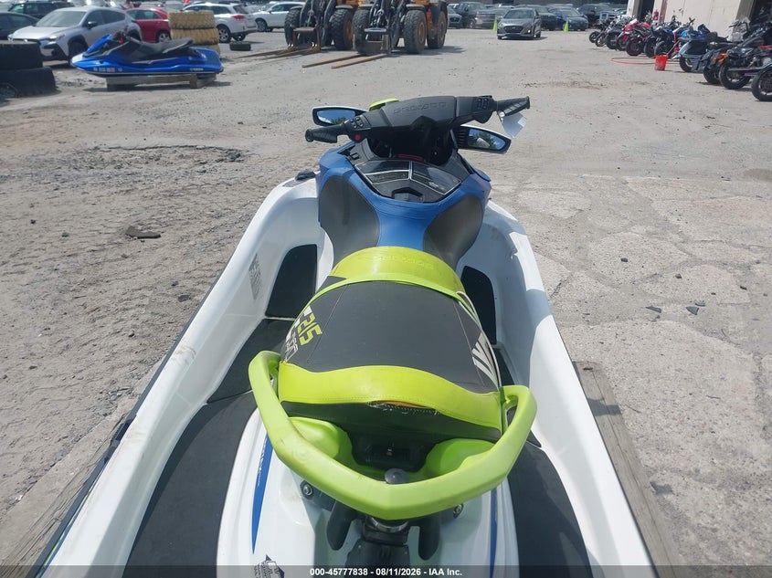 2016 SEADOO OTHER auction photo 5