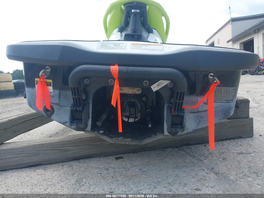 2016 SEADOO OTHER auction photo 6