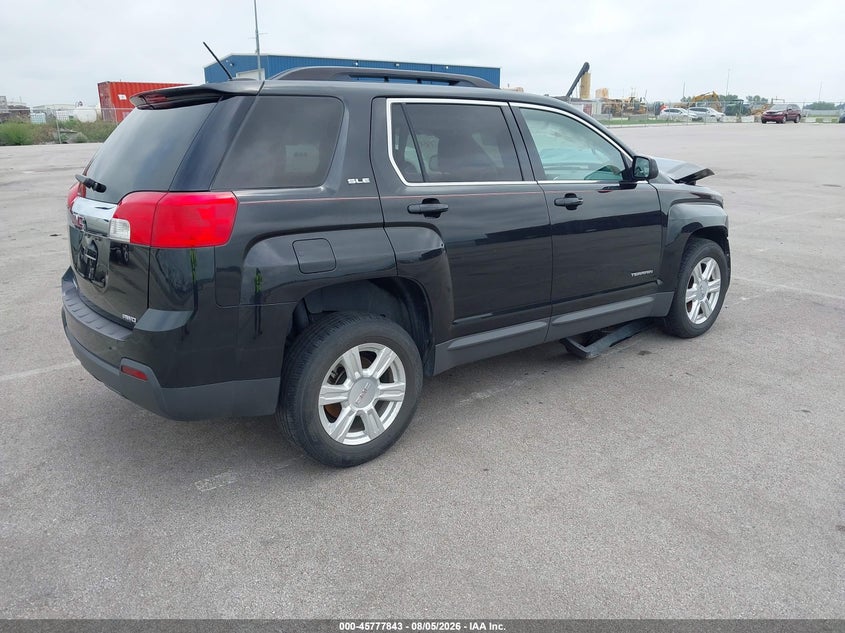 Vin: 2gkflwek8f6375718, lot: 46276623, gmc terrain sle-2 20154