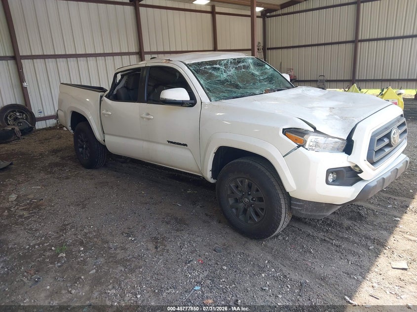 2023 TOYOTA TACOMA auction photo 1