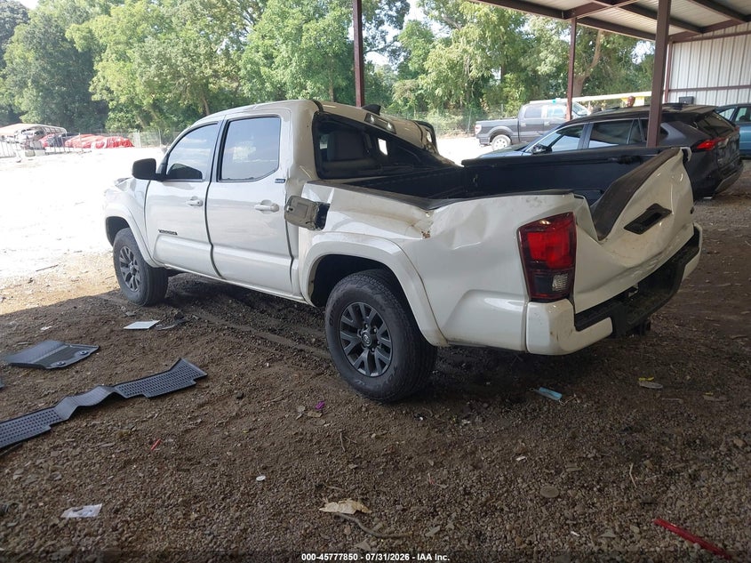 2023 TOYOTA TACOMA auction photo 3
