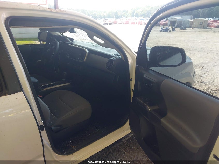 2023 TOYOTA TACOMA auction photo 5