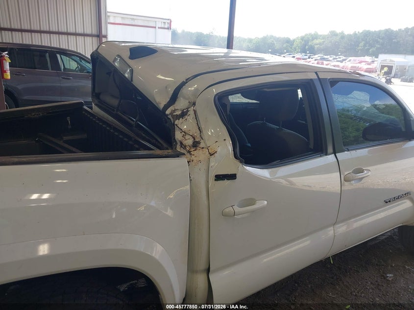 2023 TOYOTA TACOMA auction photo 6