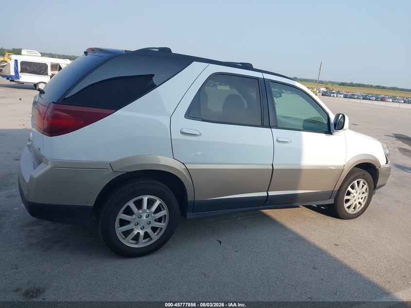 BUICK RENDEZVOUS 2005 VIN 3G5DA03E75S563933