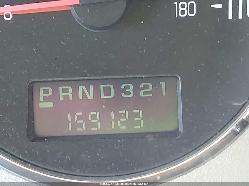 BUICK RENDEZVOUS 2005 VIN 3G5DA03E75S563933