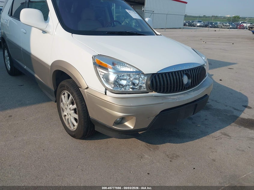 BUICK RENDEZVOUS 2005 VIN 3G5DA03E75S563933
