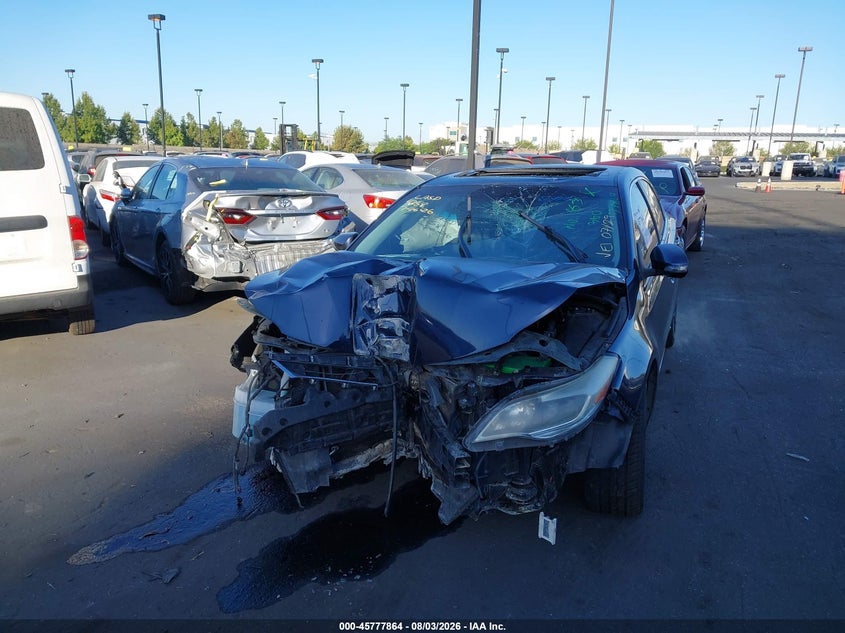 TOYOTA AVALON 2014 VIN 4T1BK1EB1EU079466