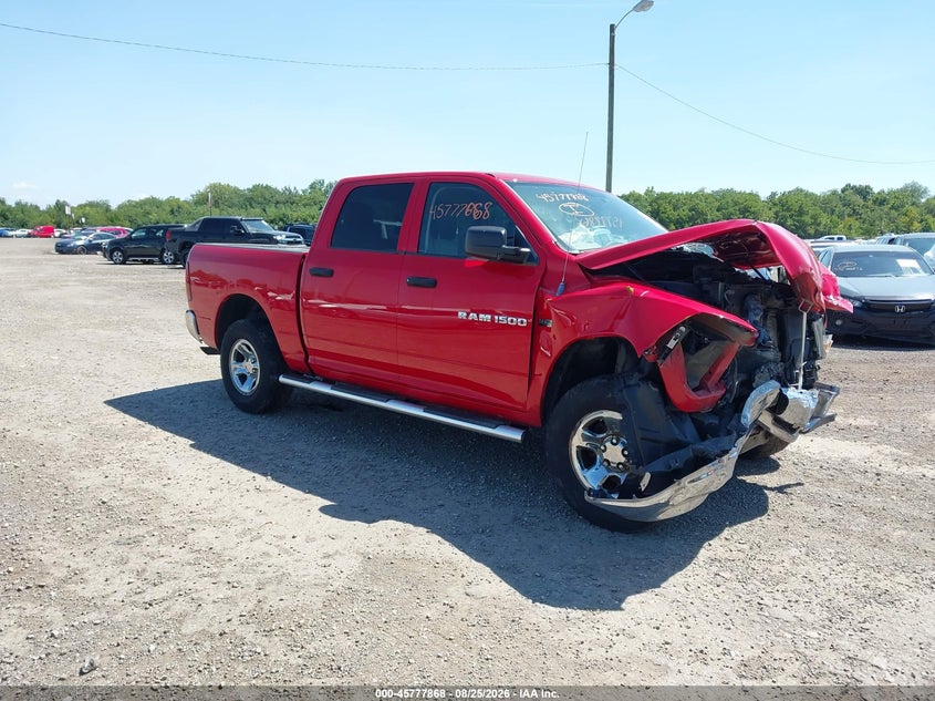 Vin: 1d7rv1ct7bs577075, lot: 46276648, ram ram 1500 st 2011 img_1