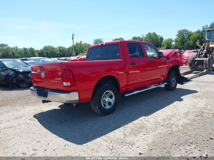 Vin: 1d7rv1ct7bs577075, lot: 46276648, ram ram 1500 st 20114