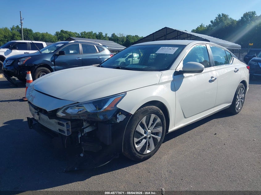 Vin: 1n4bl4bv0lc276297, lot: 46276651, nissan altima s fwd 20202