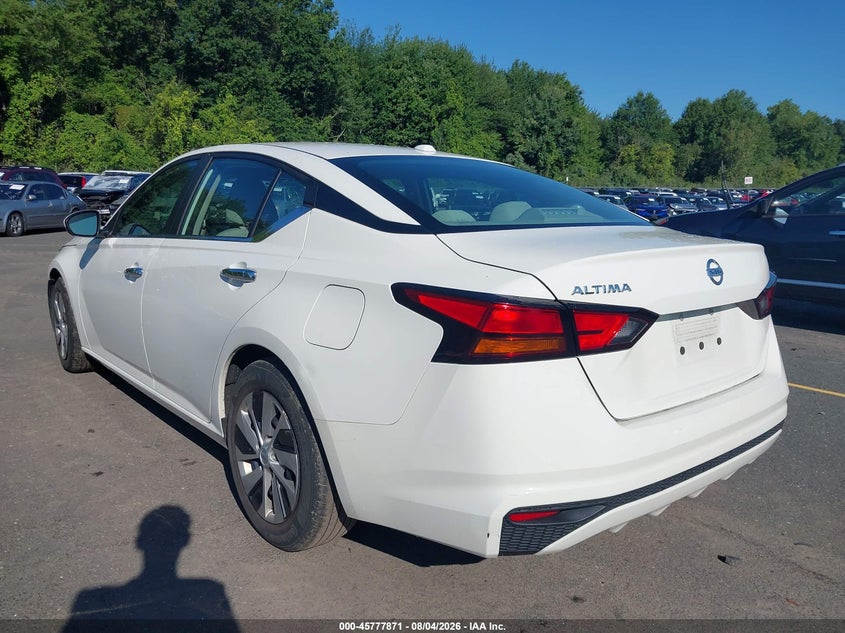 Vin: 1n4bl4bv0lc276297, lot: 46276651, nissan altima s fwd 20203