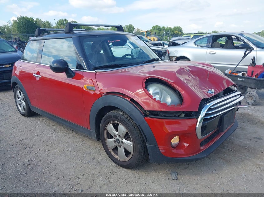 2016 MINI HARDTOP auction photo 1