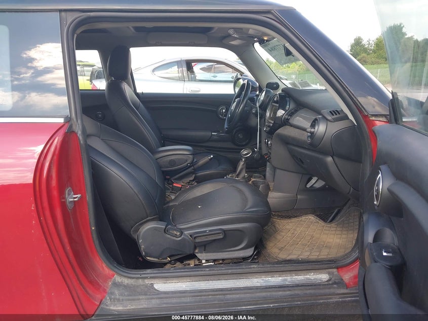 2016 MINI HARDTOP auction photo 5
