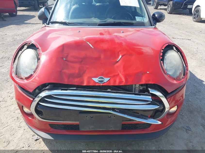 2016 MINI HARDTOP auction photo 6