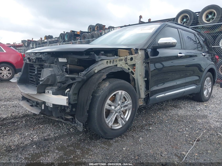 Фото 18 - FORD EXPLORER