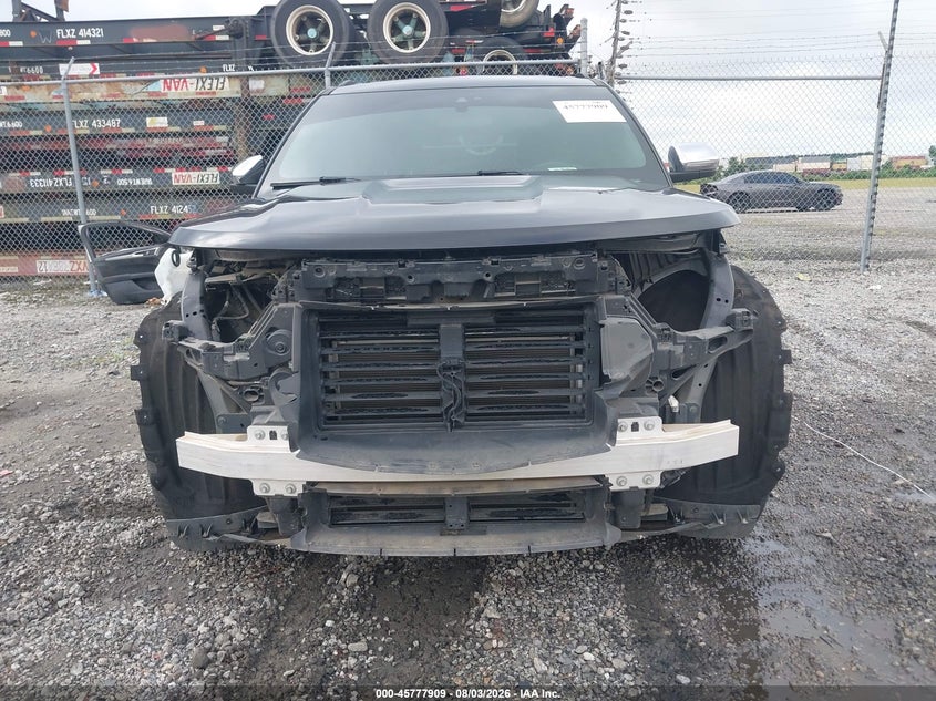 2020 FORD EXPLORER auction photo 6