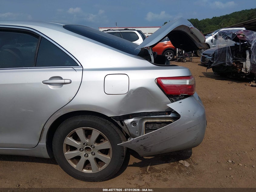 2008 TOYOTA CAMRY auction photo 6
