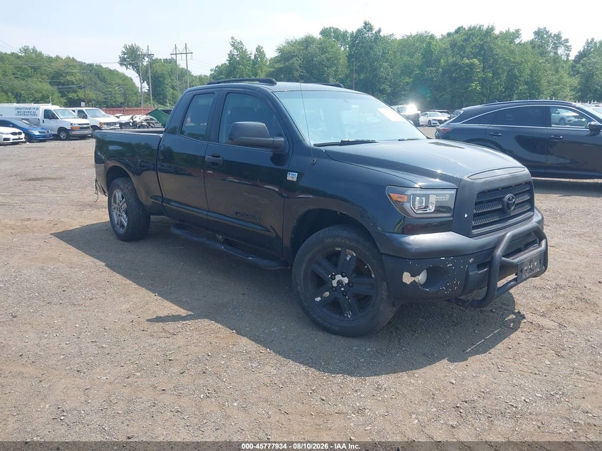 2008 Toyota Tundra Base 4.7l V8