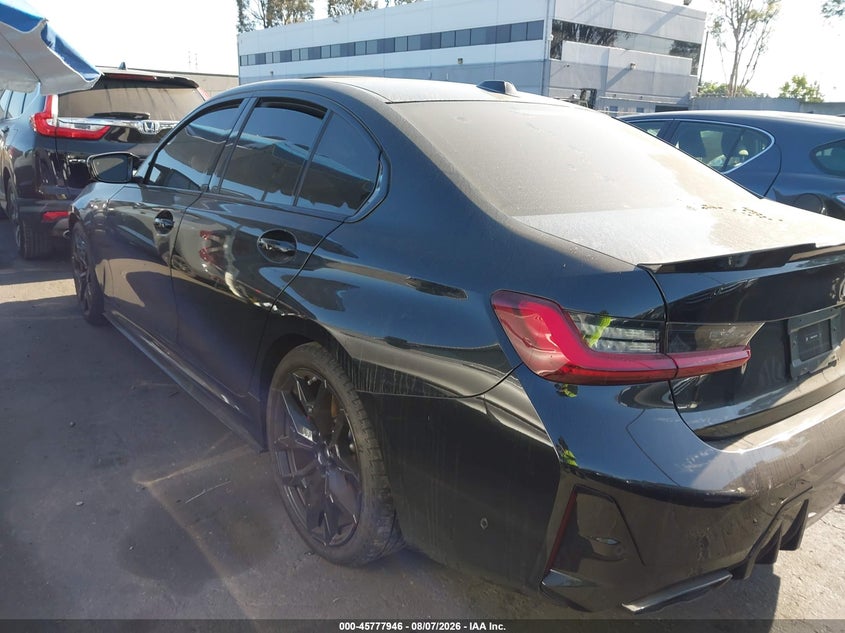Vin: 3mw59ft02s8f73787, lot: 46276726, bmw m340i 20253