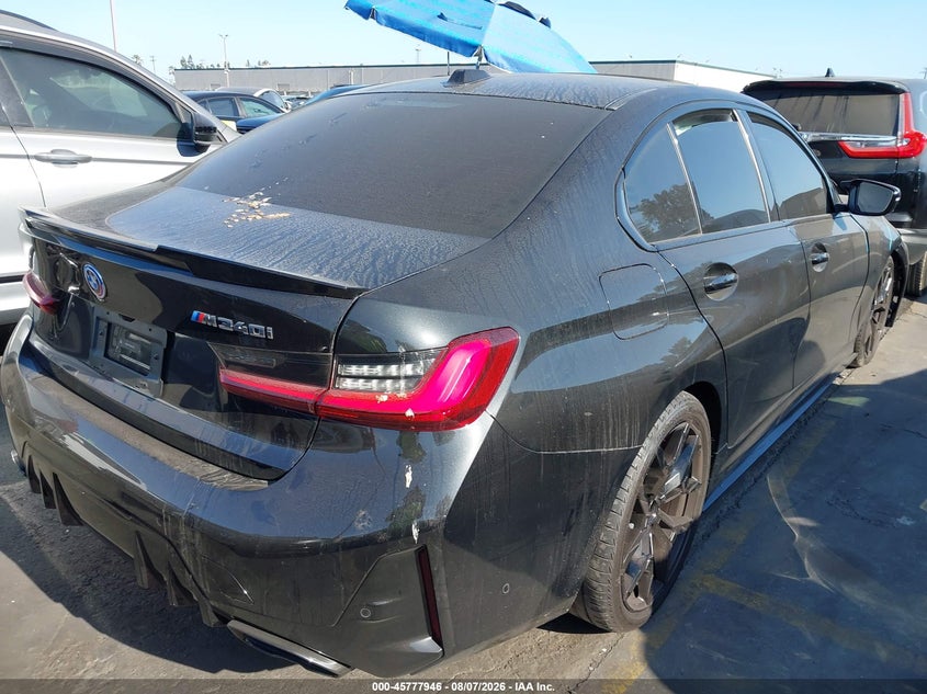 Vin: 3mw59ft02s8f73787, lot: 46276726, bmw m340i 20254