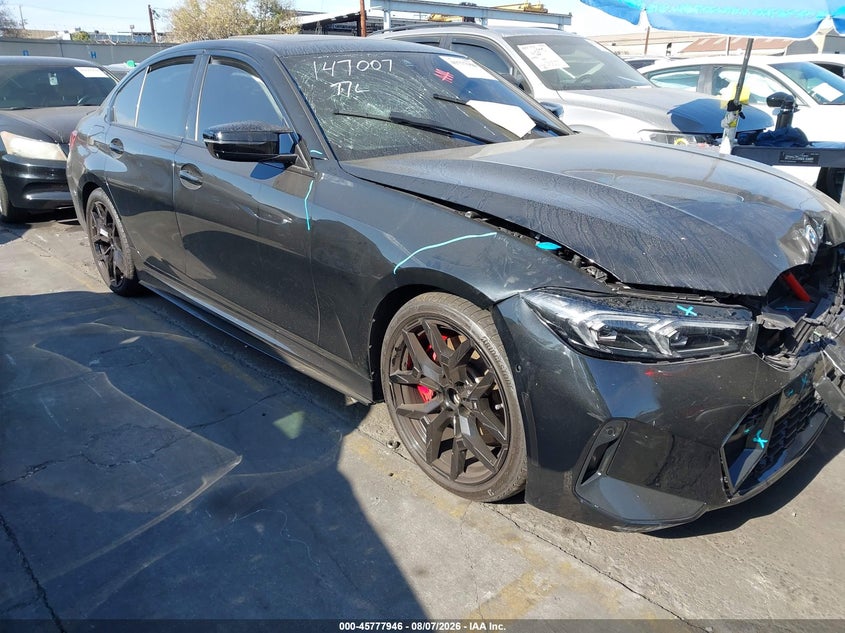 2025 BMW M340I auction photo 1