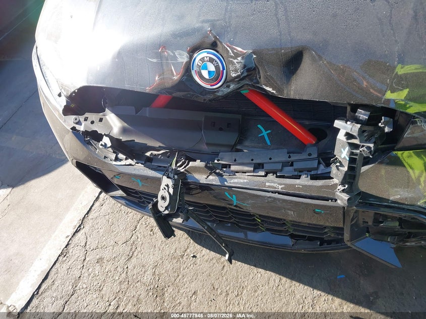 2025 BMW M340I auction photo 6