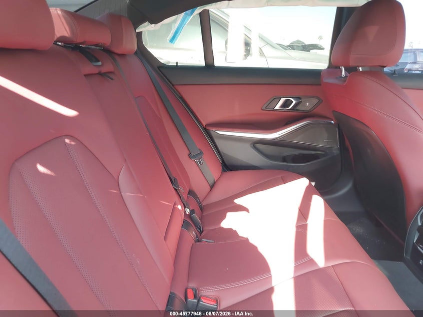 2025 BMW M340I auction photo 8