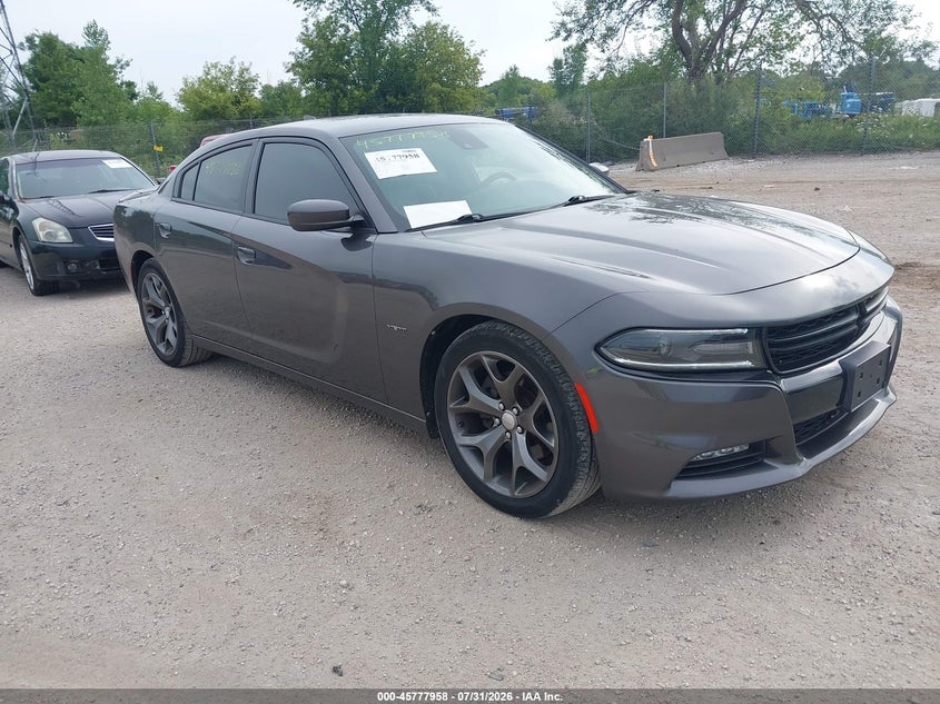 DODGE CHARGER - zdjęcie 1