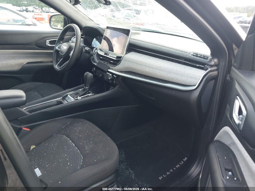 2024 JEEP COMPASS auction photo 5