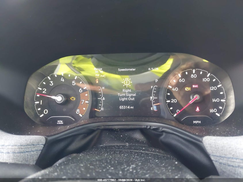2024 JEEP COMPASS auction photo 7