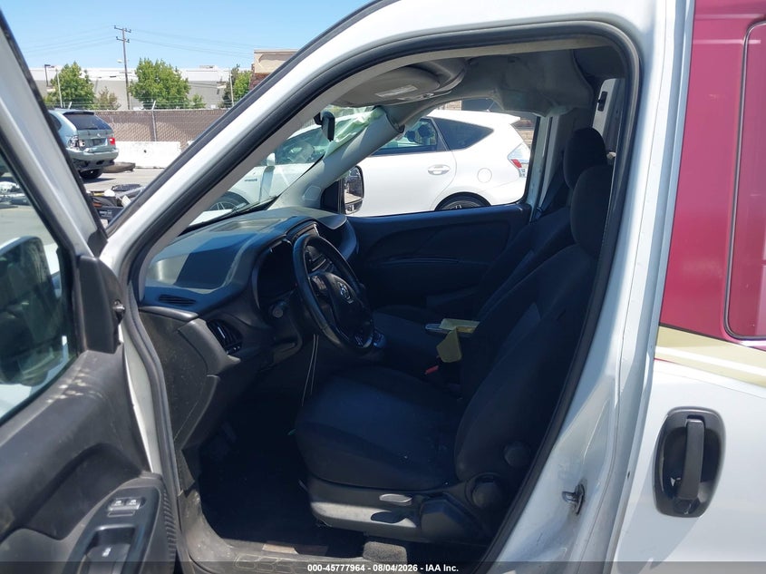 2016 RAM PROMASTER CITY auction photo 5