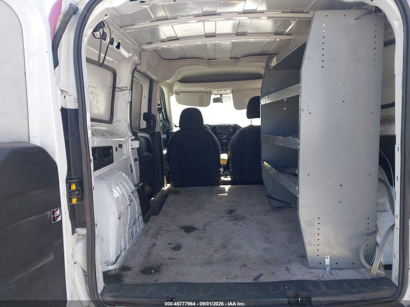2016 RAM PROMASTER CITY auction photo 8