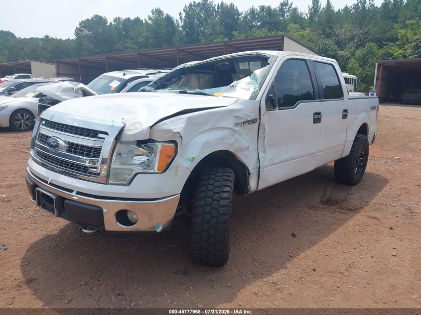 Vin: 1ftfw1ef9efb02400, lot: 46276748, ford f-150 xlt 20142