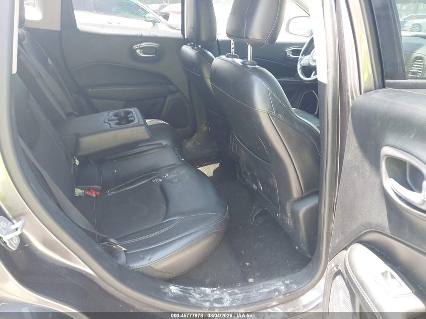 2018 JEEP COMPASS auction photo 8