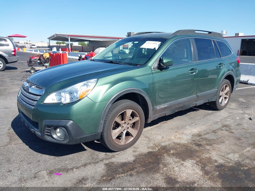 Vin: 4s4brbcc8d3232863, lot: 46276774, subaru outback 2.5i premium 20132