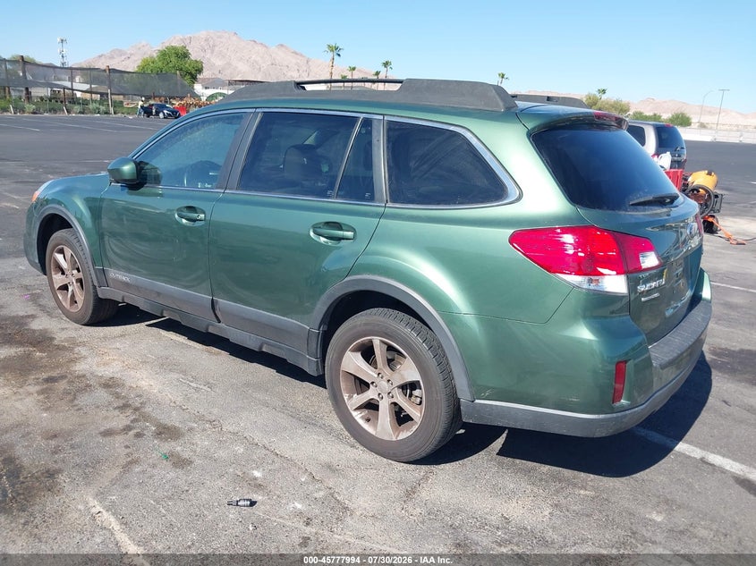 Vin: 4s4brbcc8d3232863, lot: 46276774, subaru outback 2.5i premium 20133