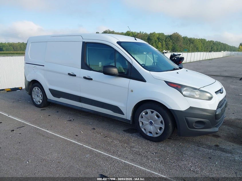 Vin: nm0ls7e76h1335692, lot: 46276776, ford transit connect xl 2017 img_1